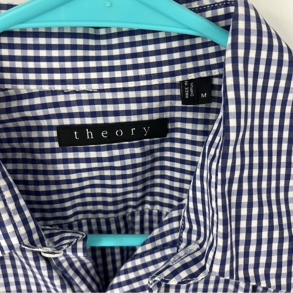 Theory Longsleeve‎ Button Down Shirt - Picture 5 of 6